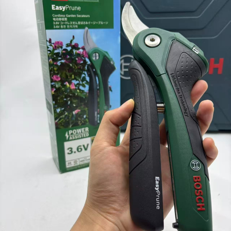 Smart Garden Usa - Akumulatorowe nożyce do gałęzi Bosch 3.6V,