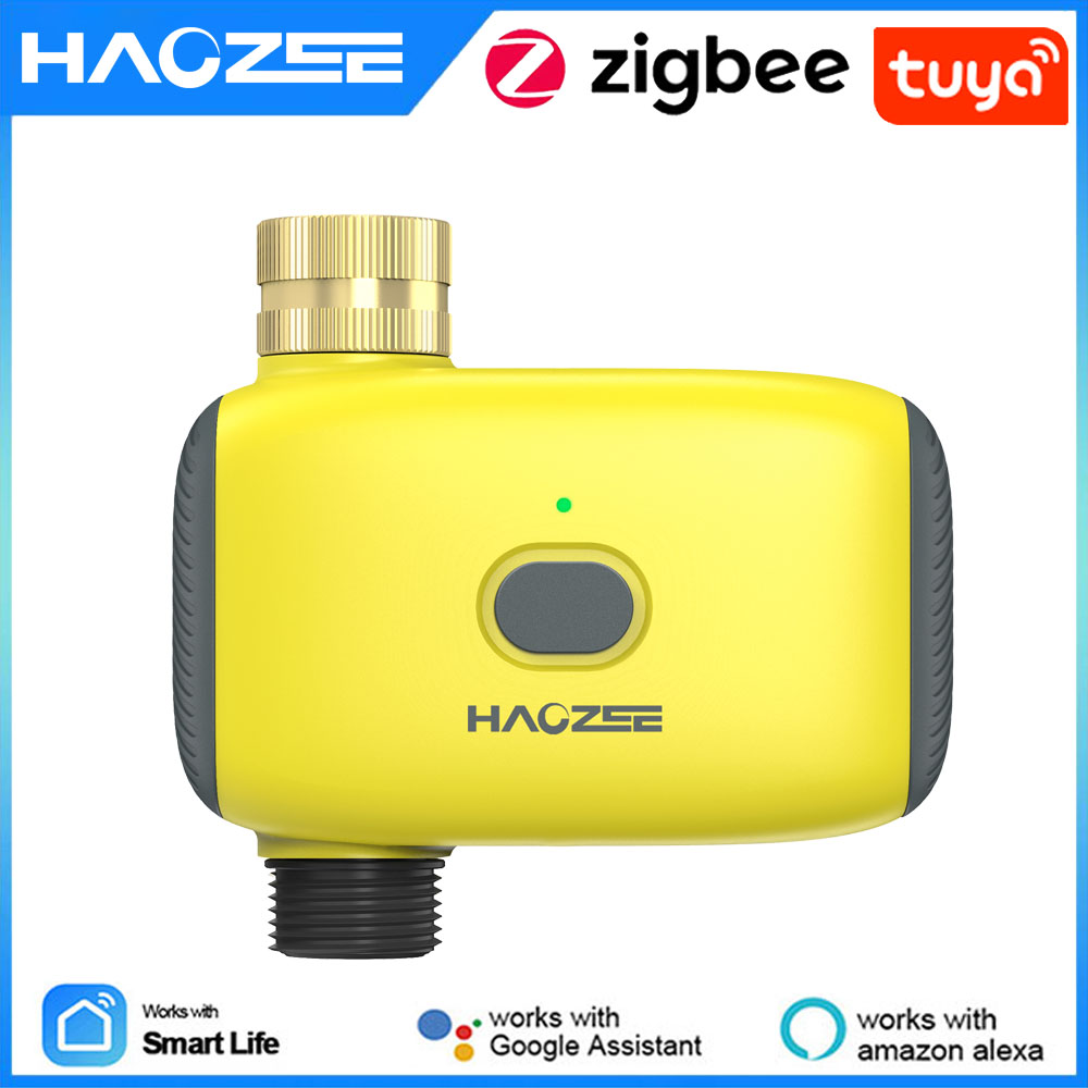 Smart Garden Sphagnum Moss - Tuya Smart Zigbee Watering Timer Automatyczny