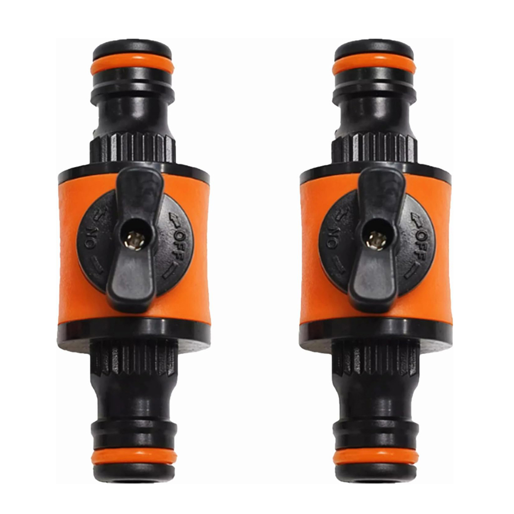 Smart Garden Hose Valve - Złączka zaworu odcinającego do węża ogrodowego