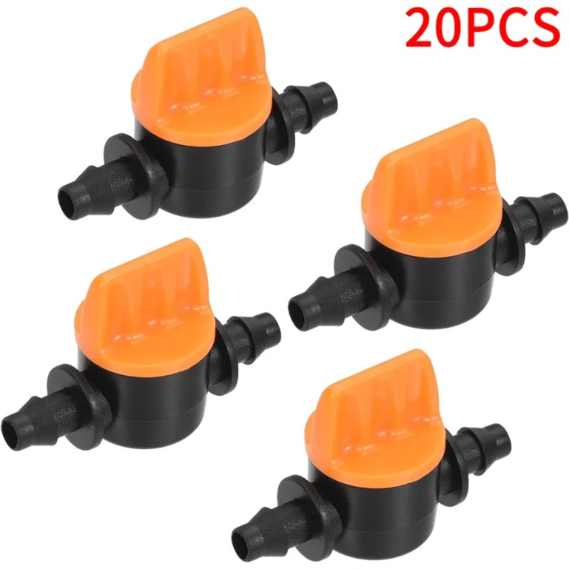 Smart Garden Hose Valve - 1 szt. 20 szt. Złączki do