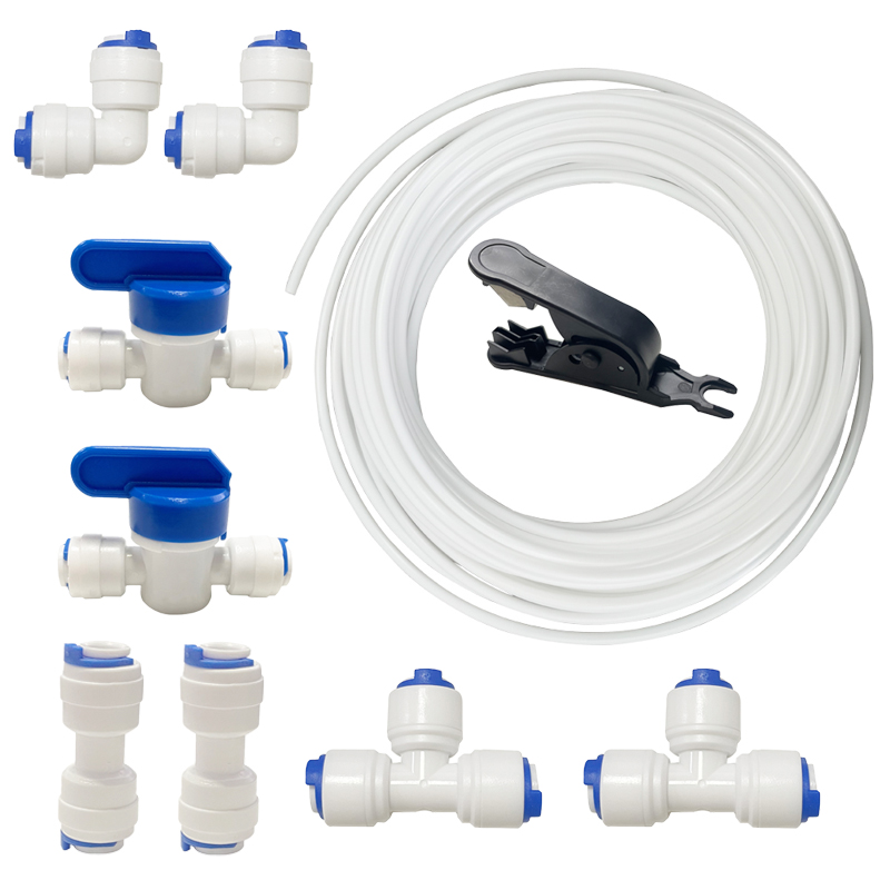 Smart Garden Hose Valve - Wąż do podłączenia wody z wbudowanym
