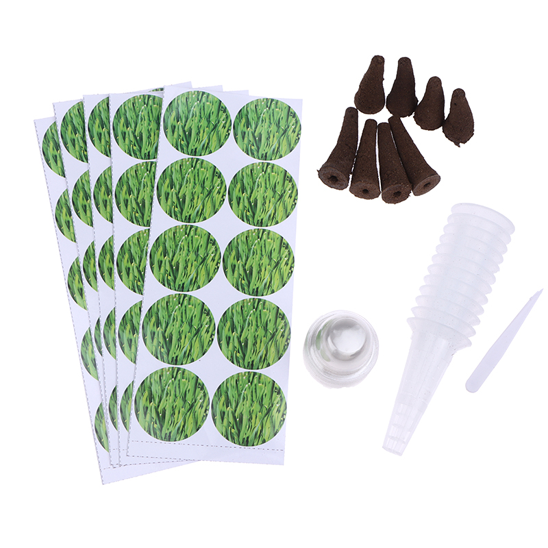 Aerogarden Seed Pod - Zestaw 67 szt. pęczków nasion do