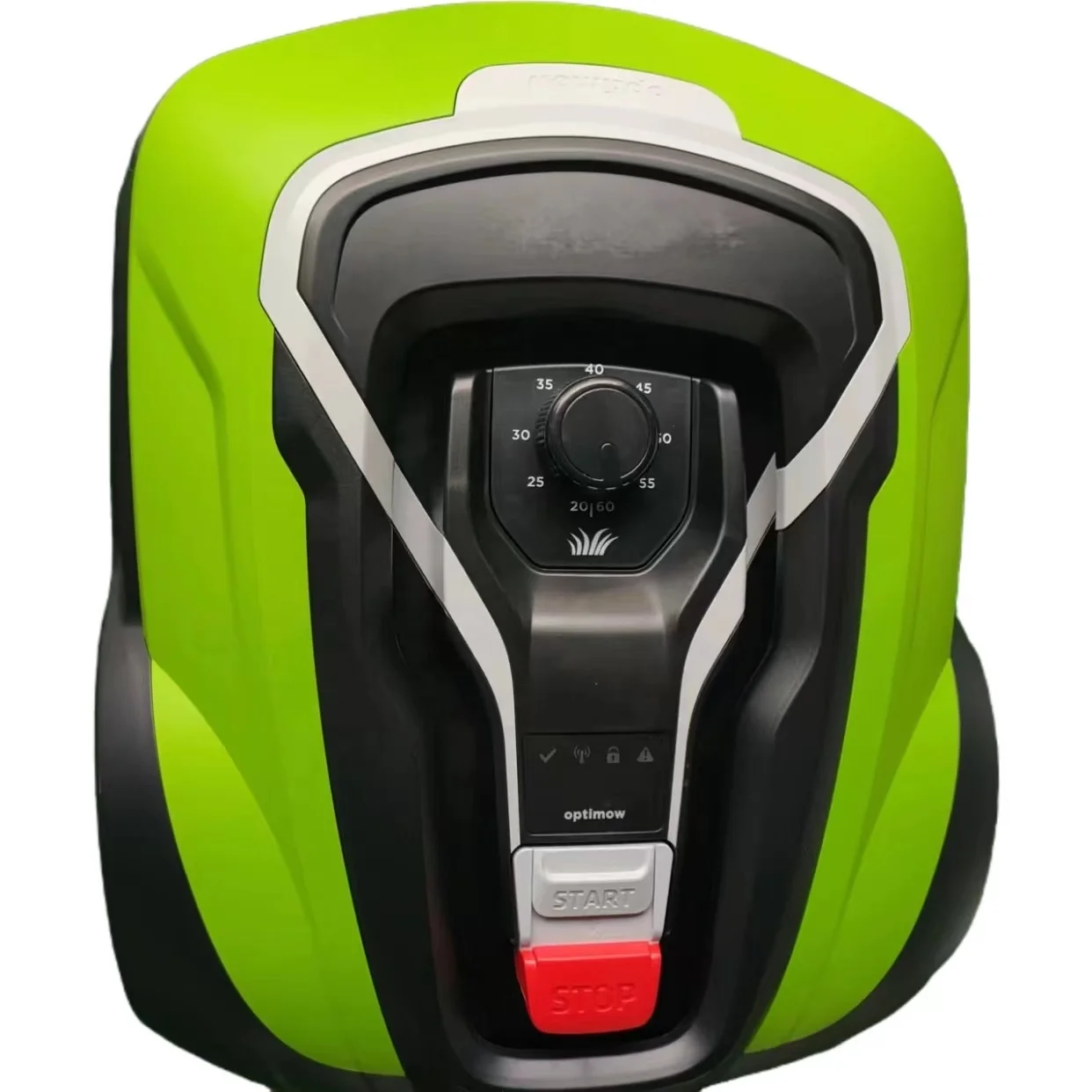 Smart Garden Usa - Inteligentna, elektryczna, autonomiczna, bezprzewodowa kosiarka robotyczna