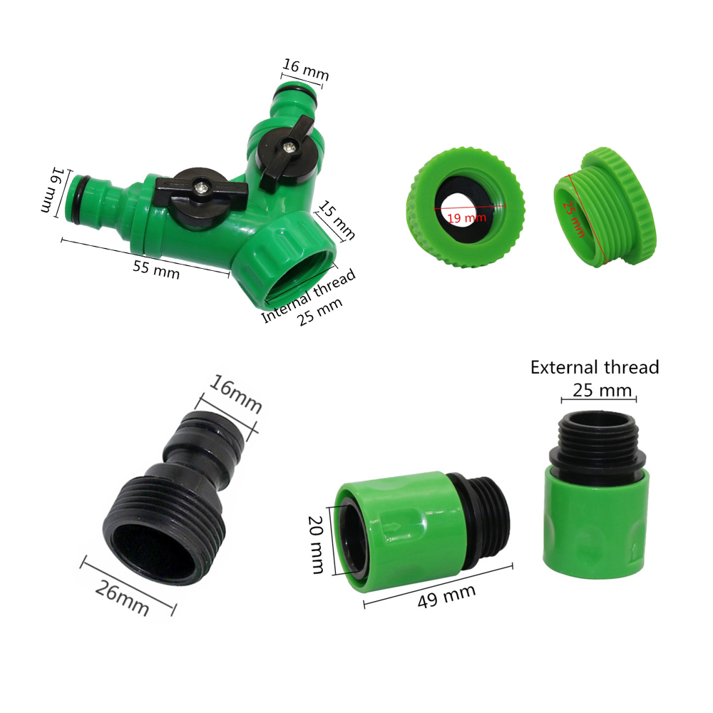 Rozgałęźnik do węża ogrodowego – Smart Garden Hose Valve recenzja i cena