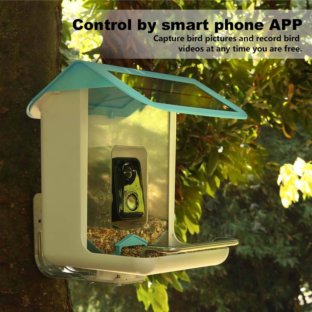 Zewnętrzna kamera WiFi do obse – Smart Garden Usa recenzja i cena
