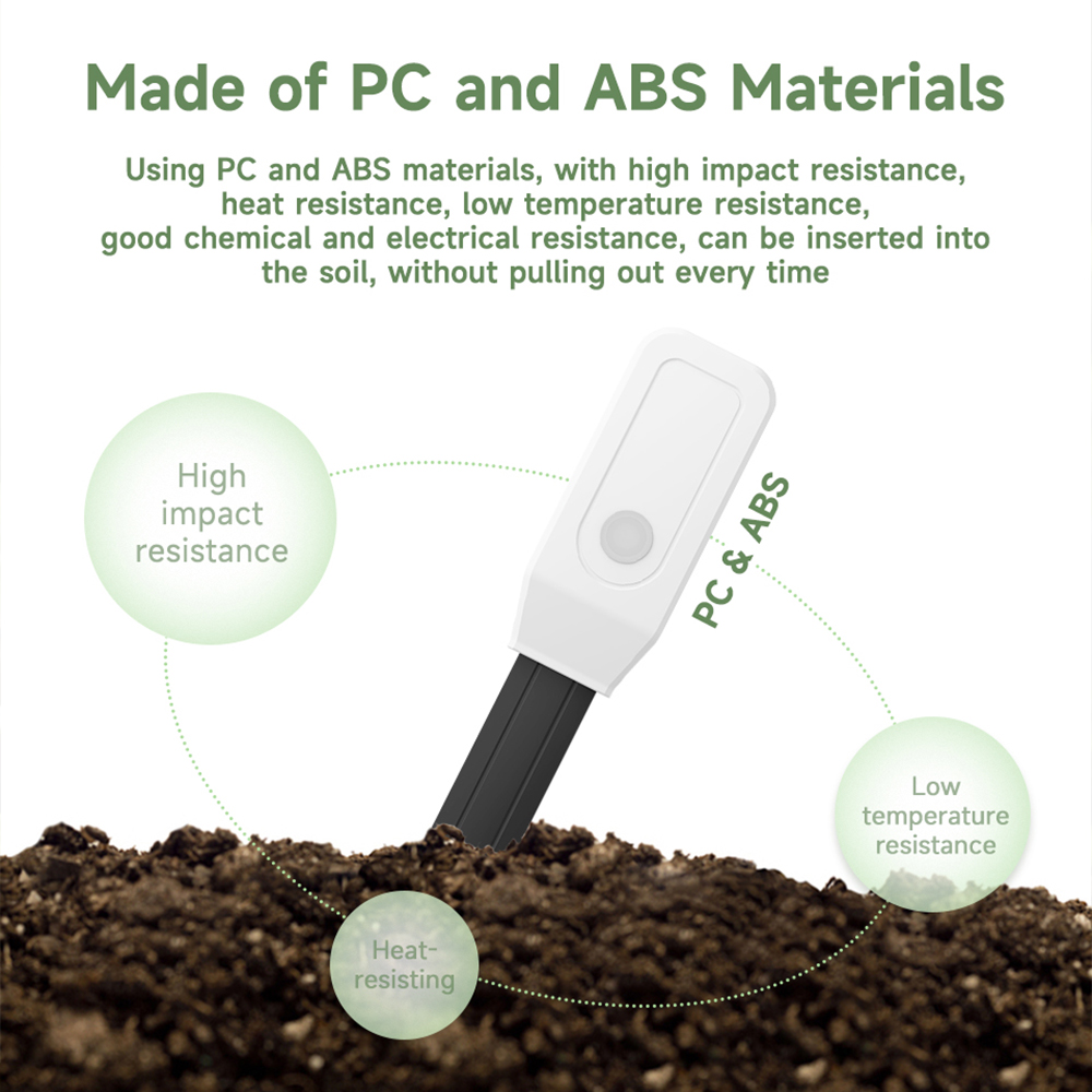 iHseno Tuya Zigbee Inteligentn – Smart Garden Moisture Sensor recenzja i cena