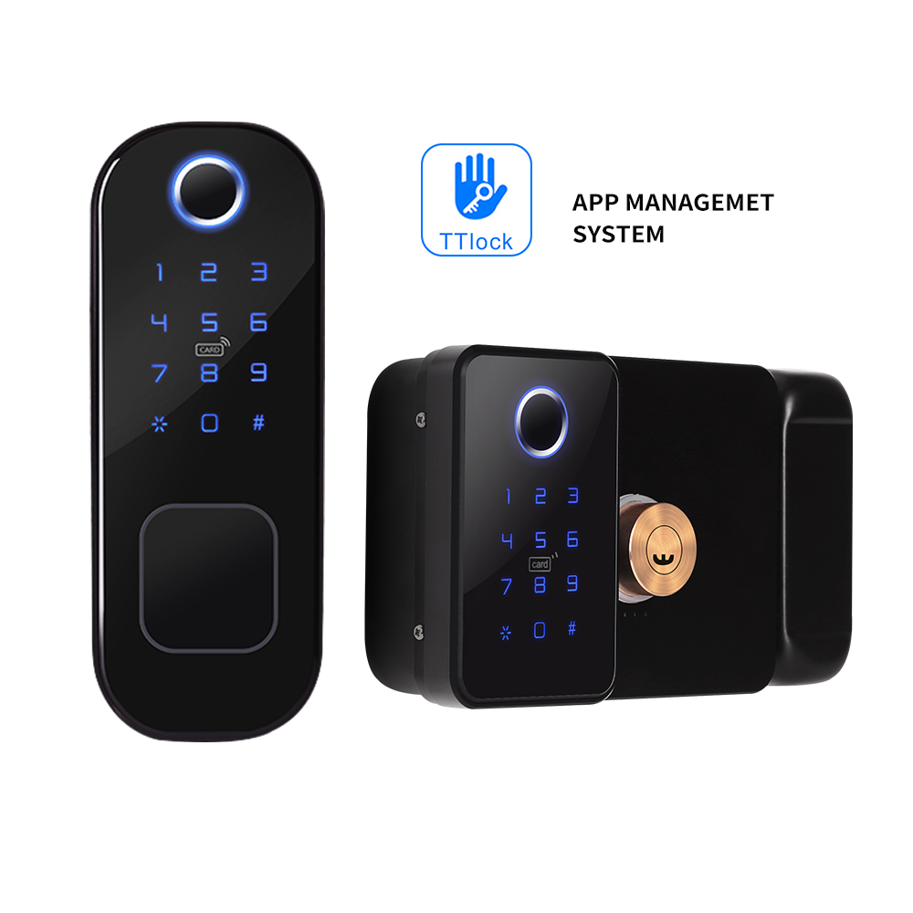 Aplikacja TTLOCK Zewnętrzny in – Smart Garden Gate recenzja i cena