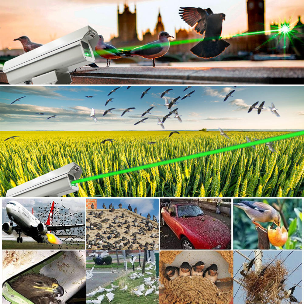 Inteligentny odstraszacz ptakó – Smart Garden Usa recenzja i cena