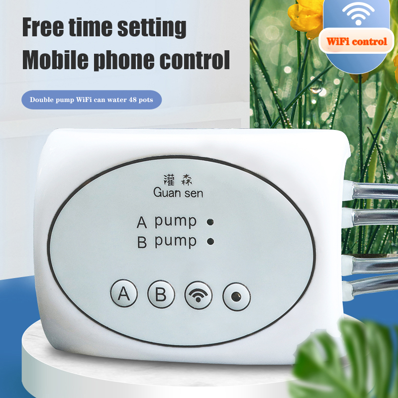 WiFi Inteligentny sterownik na – Smart Garden Sphagnum Moss recenzja i cena