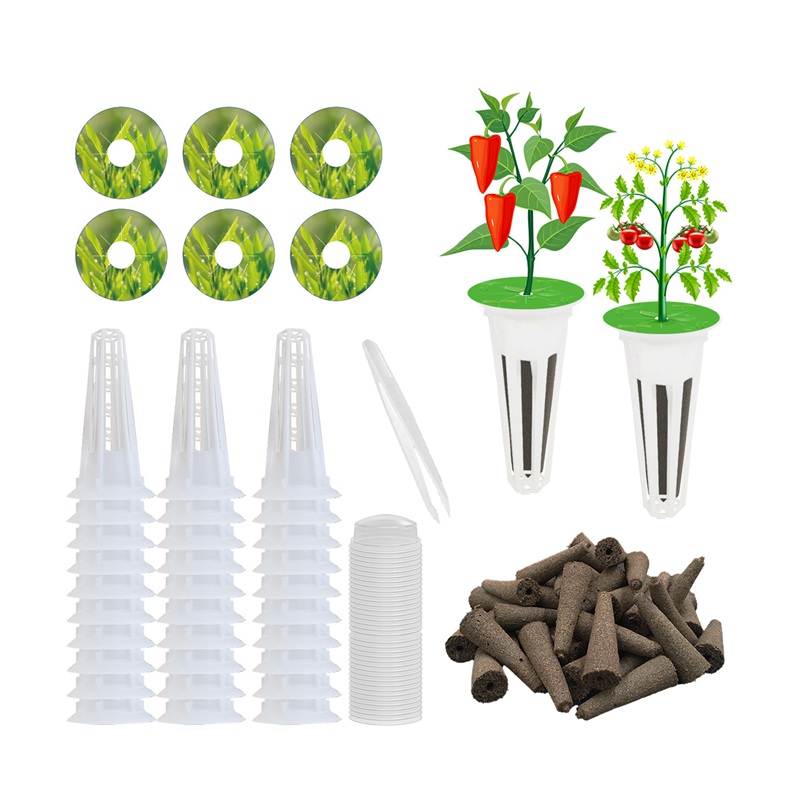 12 szt. Koszyk do sadzenia, gą – Aerogarden Seed Pod recenzja i cena