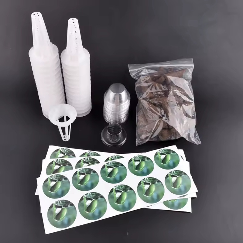 12 szt. Koszyk do sadzenia, gą – Aerogarden Seed Pod recenzja i cena