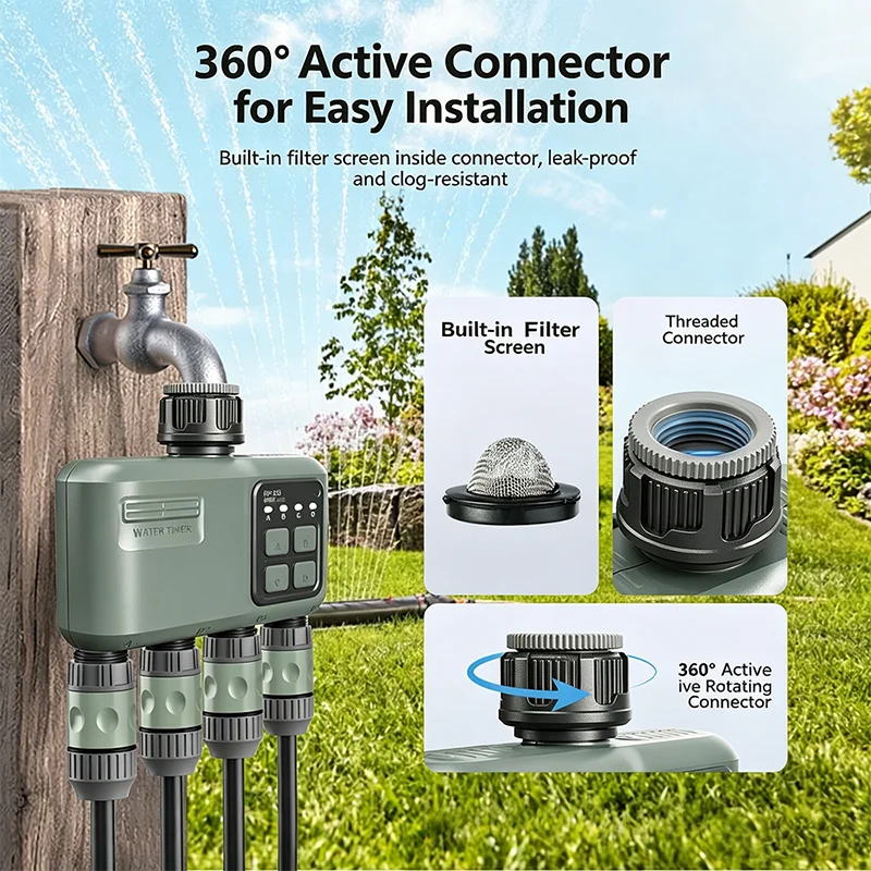 System Samonawadniania Roślin  – Smart Garden Sphagnum Moss recenzja i cena