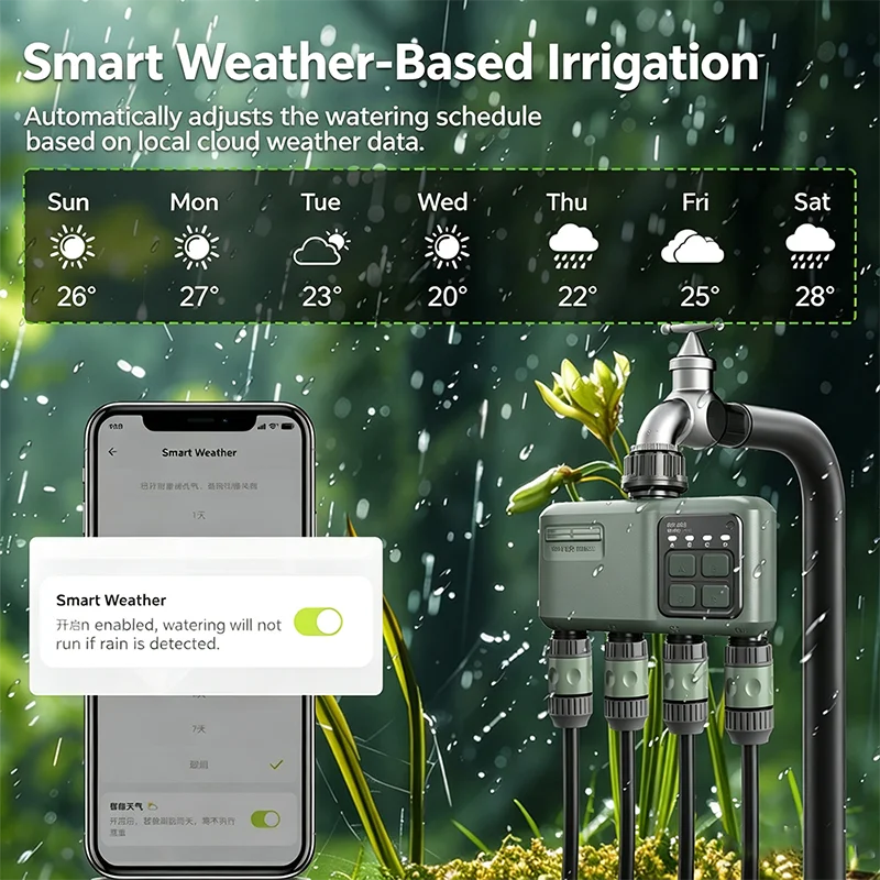 System Samonawadniania Roślin  – Smart Garden Sphagnum Moss recenzja i cena