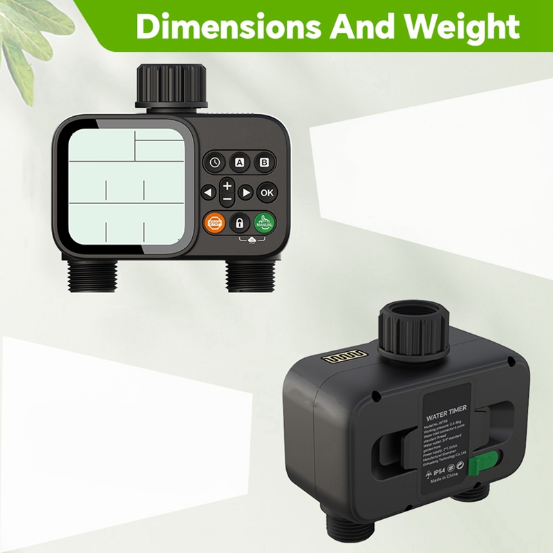 BAAY Domowy solarny timer nawa – Smart Garden Sphagnum Moss recenzja i cena