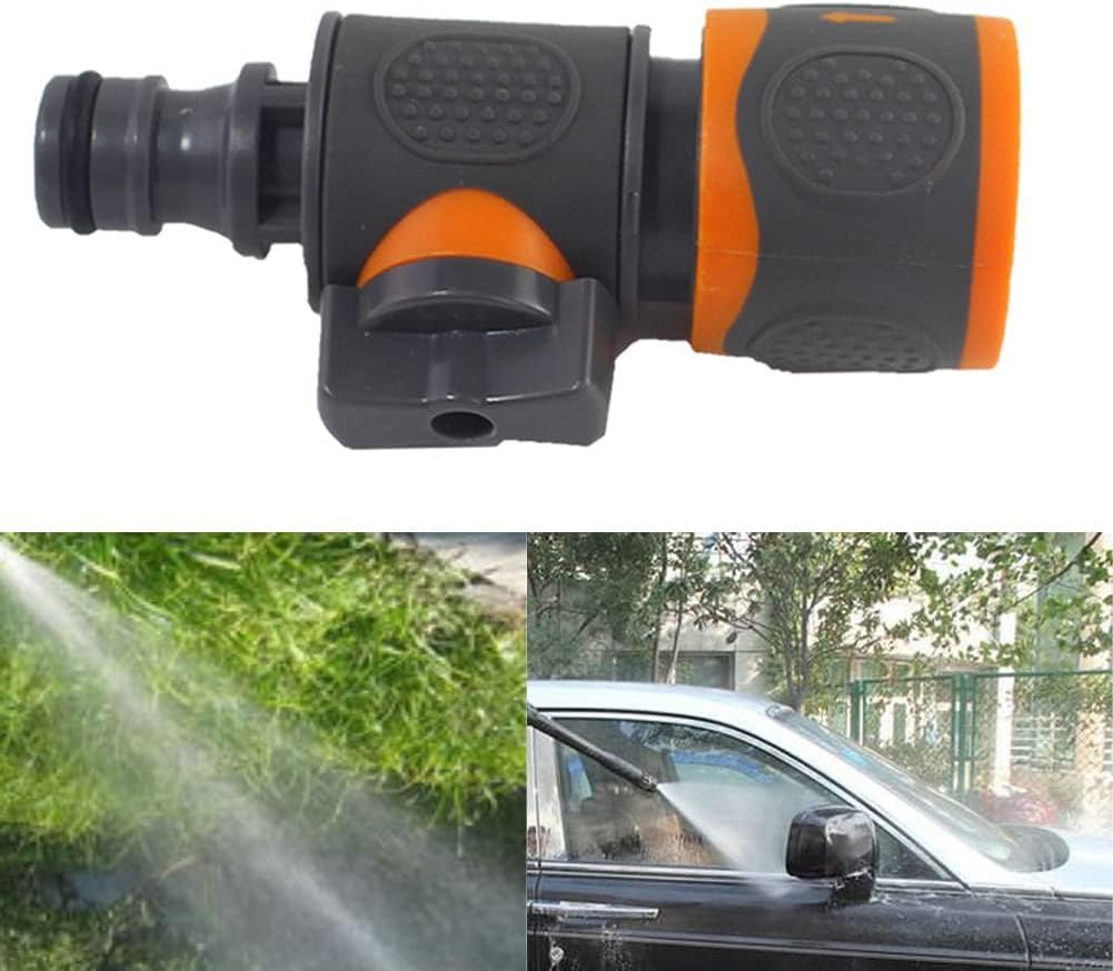 1-9 szt. szybkozłączek do węża – Smart Garden Hose Valve recenzja i cena