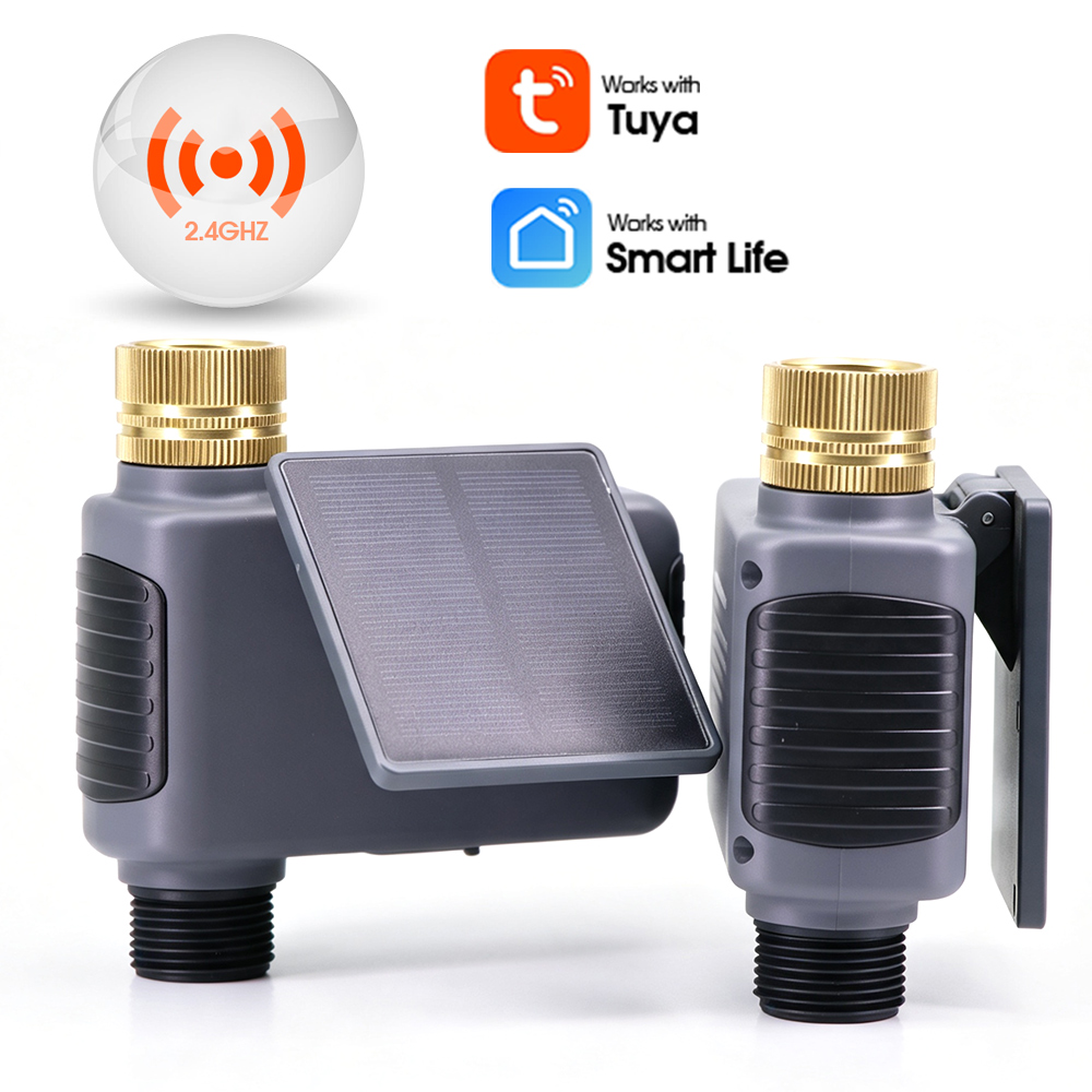 BSP/NPT Tuya Smart Solar Wifi  – Smart Garden Sphagnum Moss recenzja i cena