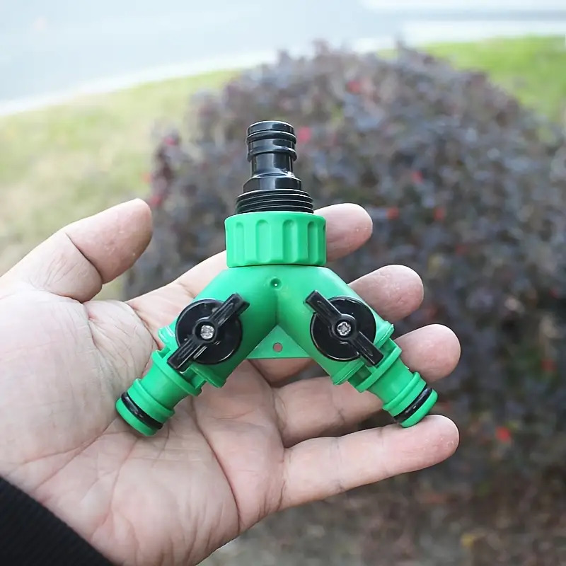 2-częściowy zestaw akcesoriów  – Smart Garden Hose Valve recenzja i cena