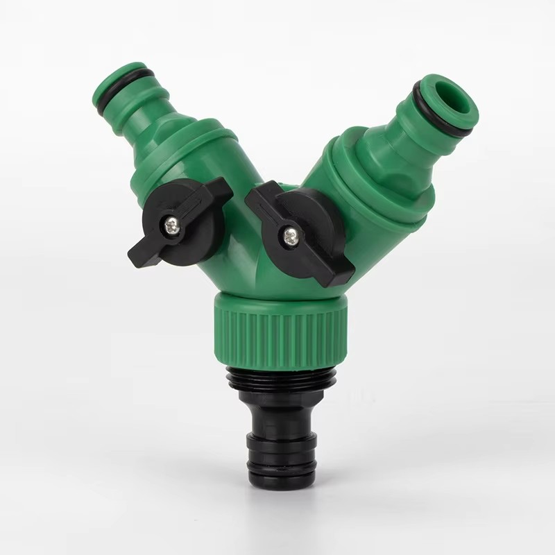 2-częściowy zestaw akcesoriów  – Smart Garden Hose Valve recenzja i cena