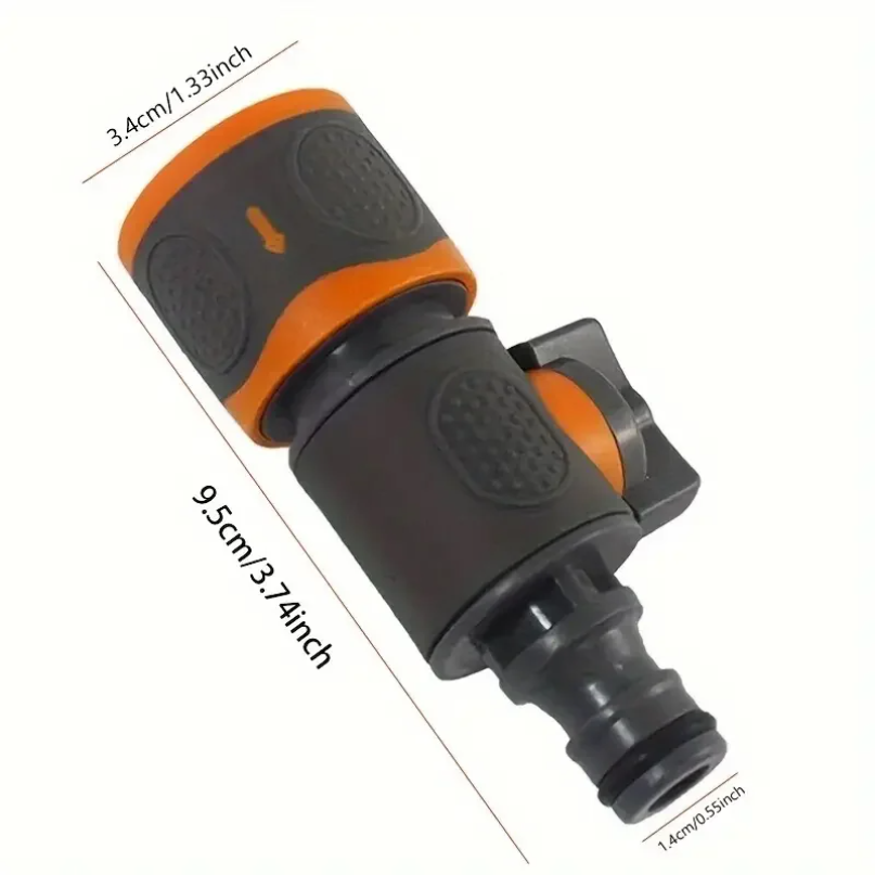 Szybkozłączka do węża ogrodowe – Smart Garden Hose Valve recenzja i cena