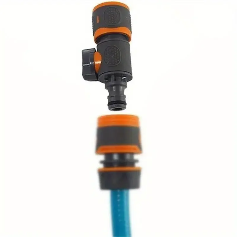 Szybkozłączka do węża ogrodowe – Smart Garden Hose Valve recenzja i cena