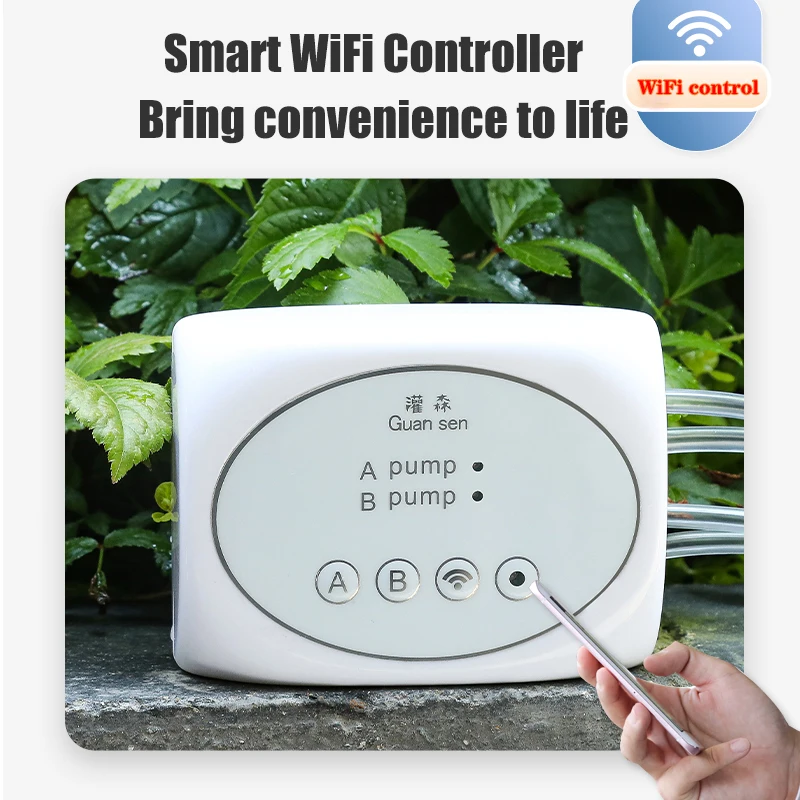 Inteligentny system nawadniani – Smart Garden Sphagnum Moss recenzja i cena