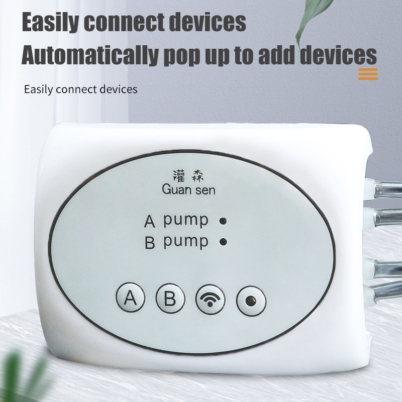 Inteligentny system nawadniani – Smart Garden Sphagnum Moss recenzja i cena