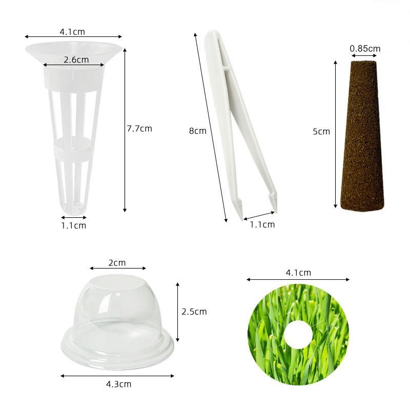 Zestaw 67 kapsułek z nasionami – Aerogarden Seed Pod recenzja i cena