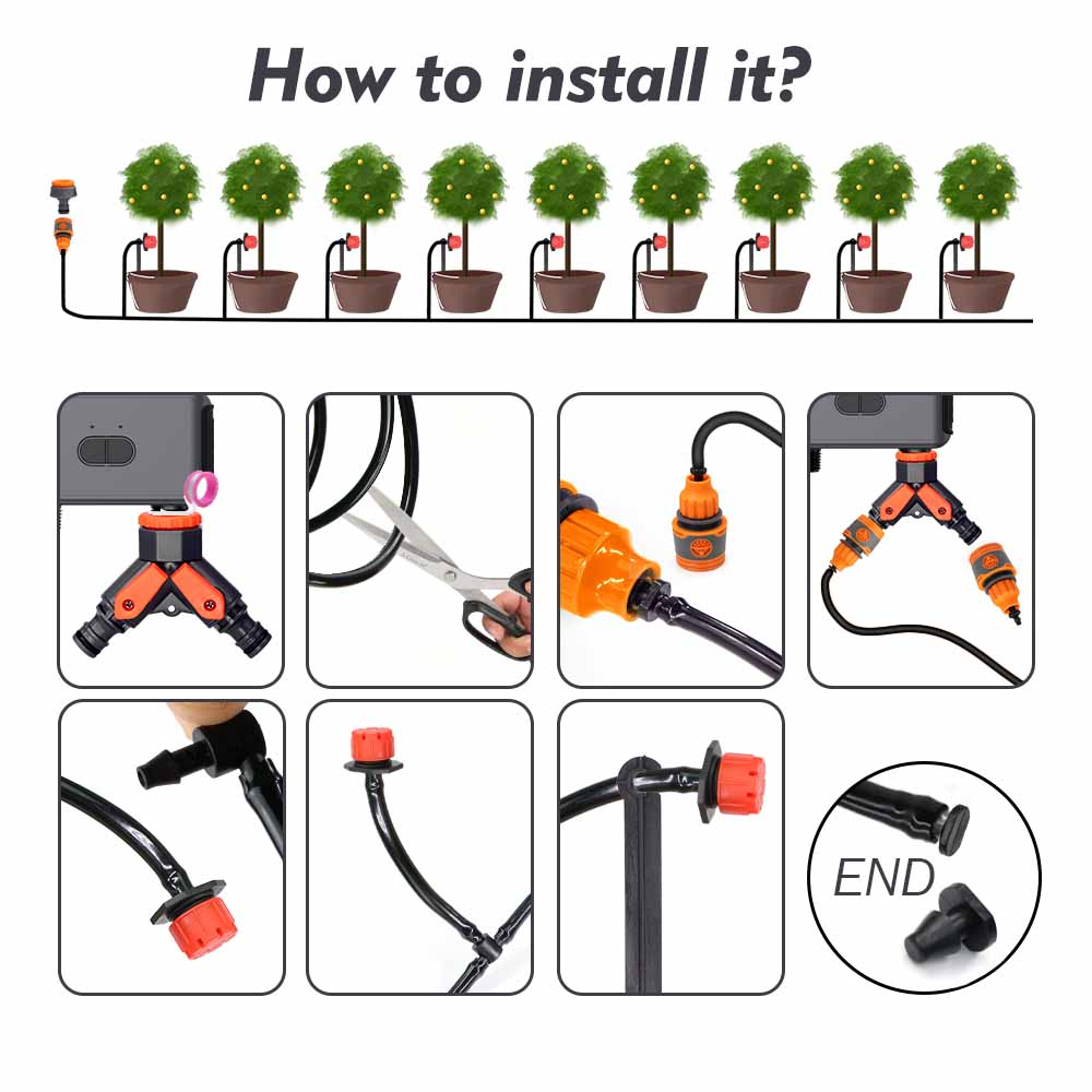 Inteligentny system nawadniani – Smart Garden Sphagnum Moss recenzja i cena