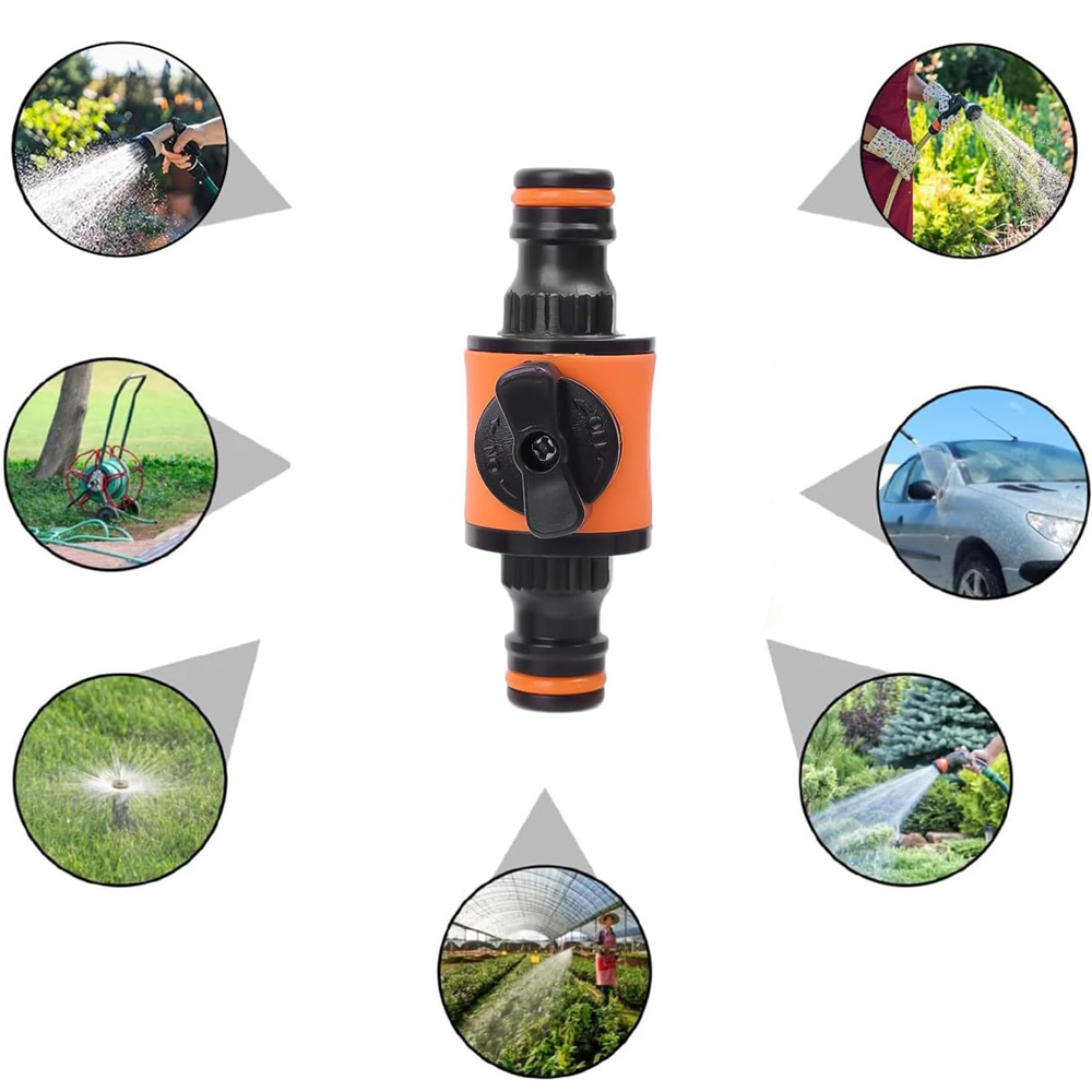 Złączka zaworu odcinającego do – Smart Garden Hose Valve recenzja i cena