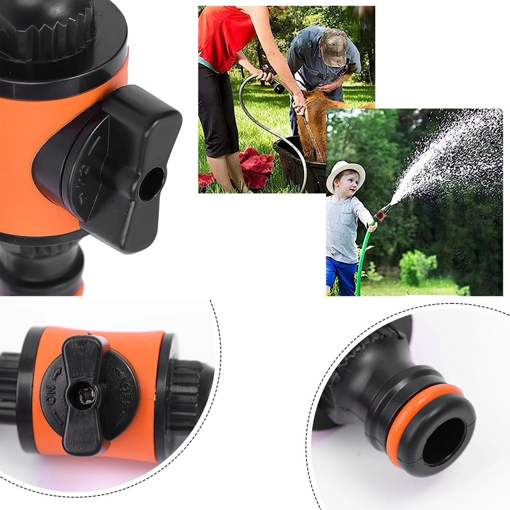 Złączka zaworu odcinającego do – Smart Garden Hose Valve recenzja i cena