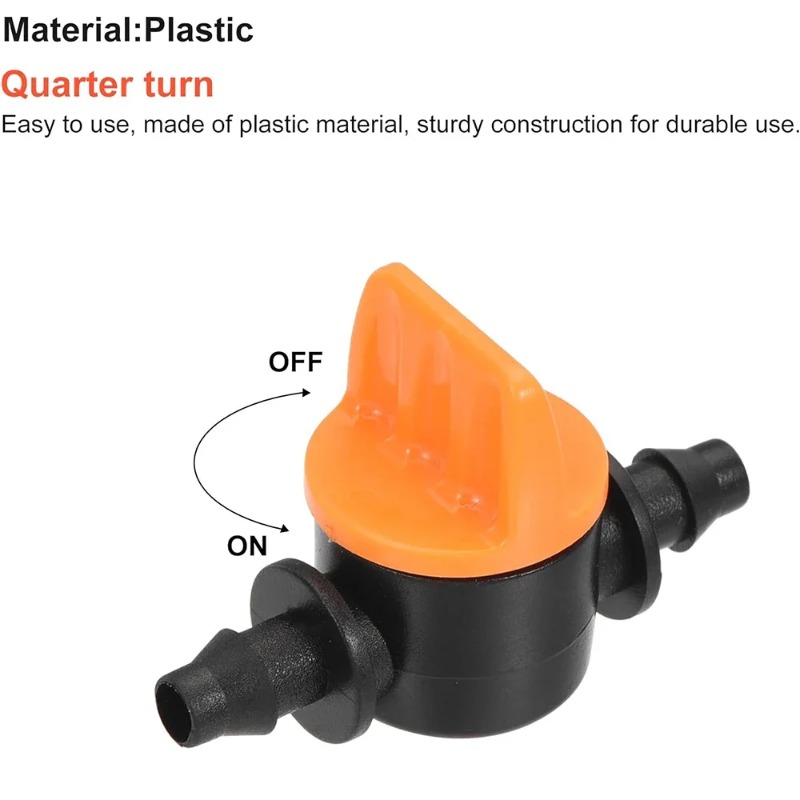 1 szt. 20 szt. Złączki do węża – Smart Garden Hose Valve recenzja i cena
