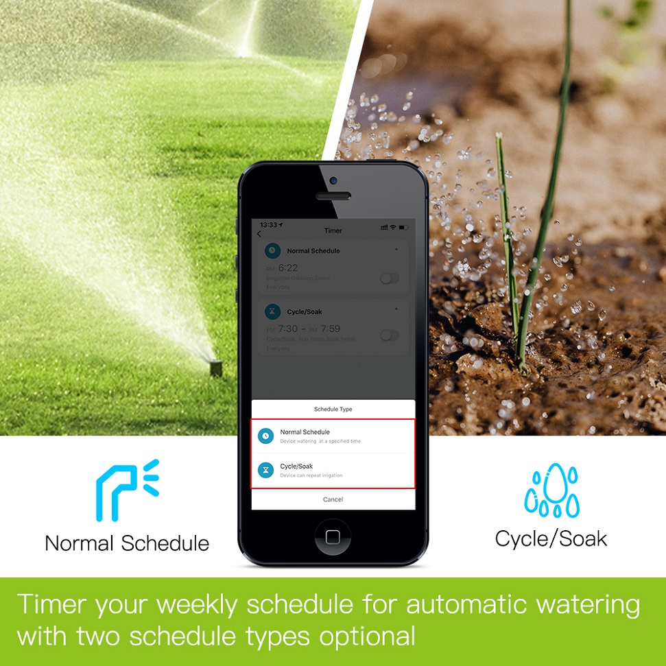 System podlewanie ogrodu zawor – Smart Garden Sphagnum Moss recenzja i cena