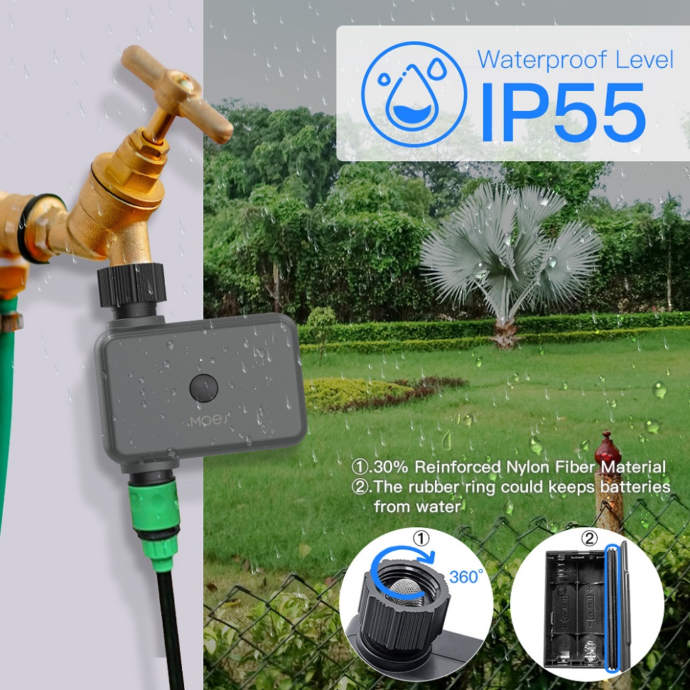 System podlewanie ogrodu zawor – Smart Garden Sphagnum Moss recenzja i cena