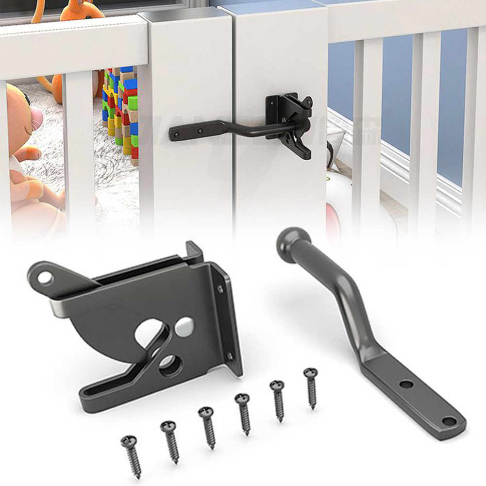 Zamek do bramy automatycznej z – Smart Garden Gate recenzja i cena