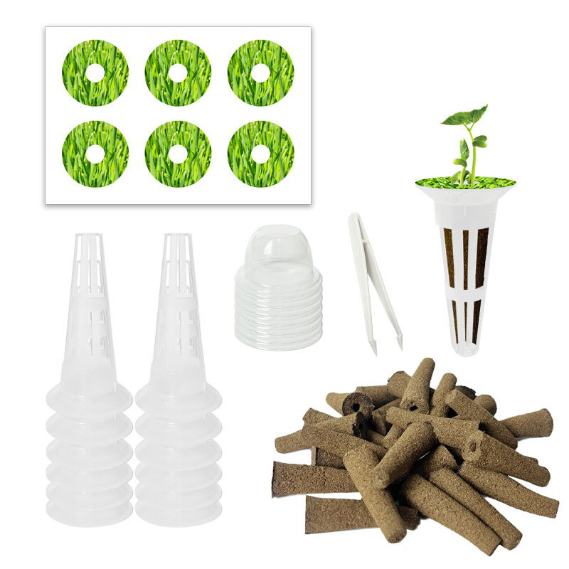 Zestaw 67 szt. pęczków nasion  – Aerogarden Seed Pod recenzja i cena