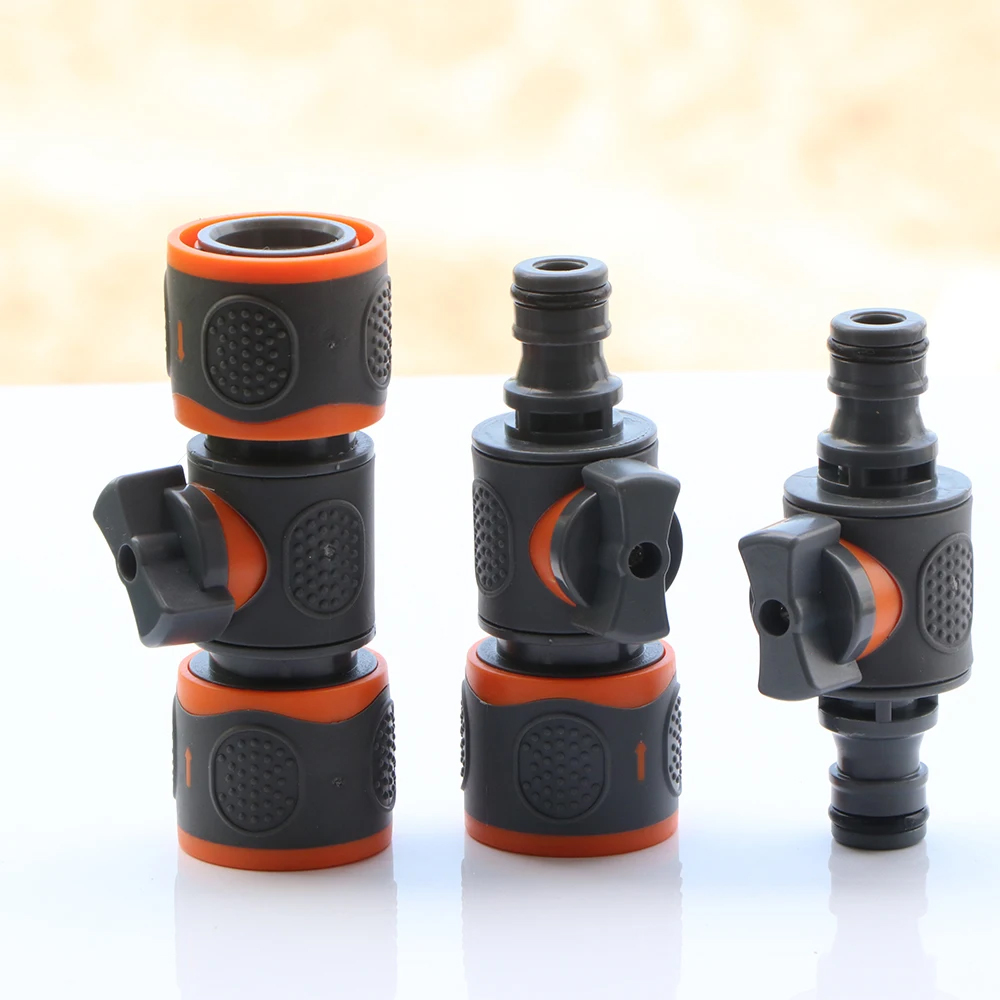 1 szt. 16mm zawór kulowy adapt – Smart Garden Hose Valve recenzja i cena