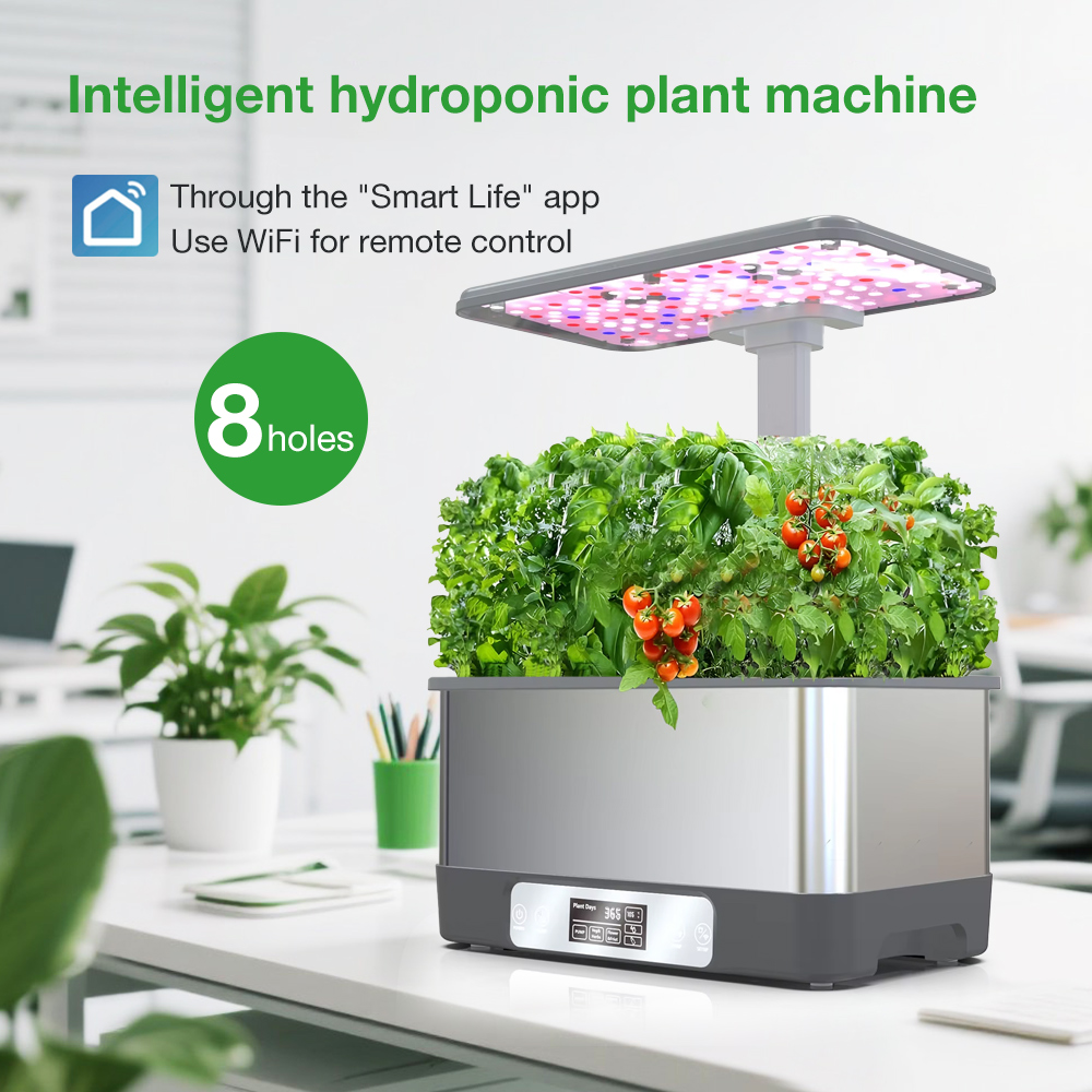 Inteligentny system hydroponic – Smart Garden Gate recenzja i cena
