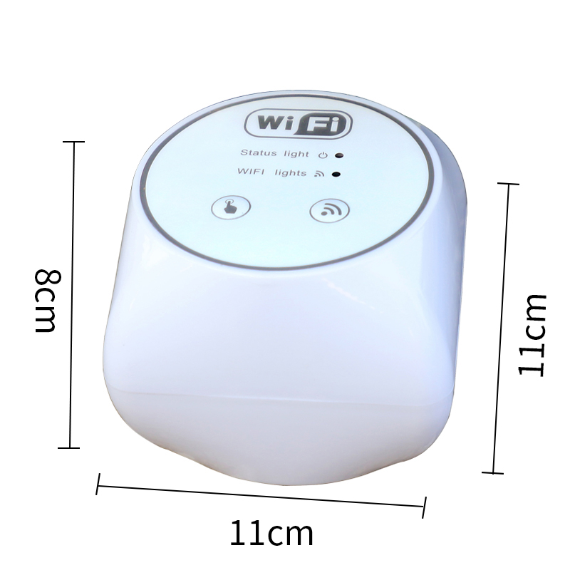 WiFi Inteligentny kontroler na – Smart Garden Sphagnum Moss recenzja i cena