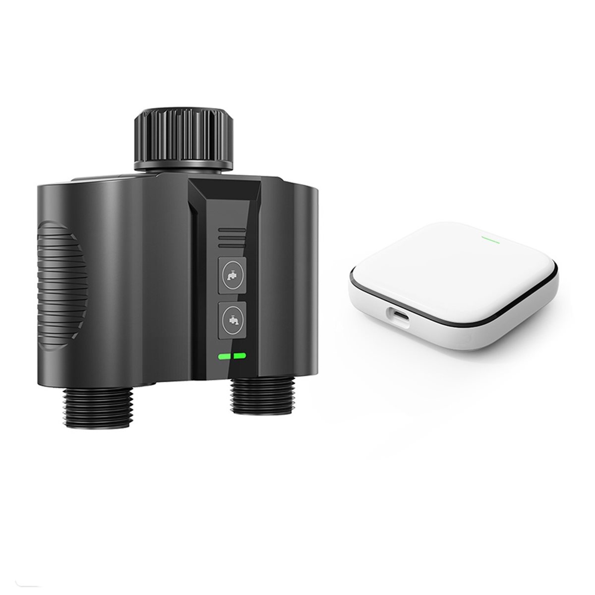 Y17A 1 zestaw WiFi Timeru Wodn – Smart Garden Hose Valve recenzja i cena