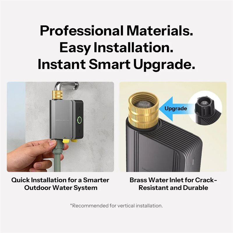 ABRW-Zigbee G3/4 Inteligentny  – Smart Garden Hose Valve recenzja i cena