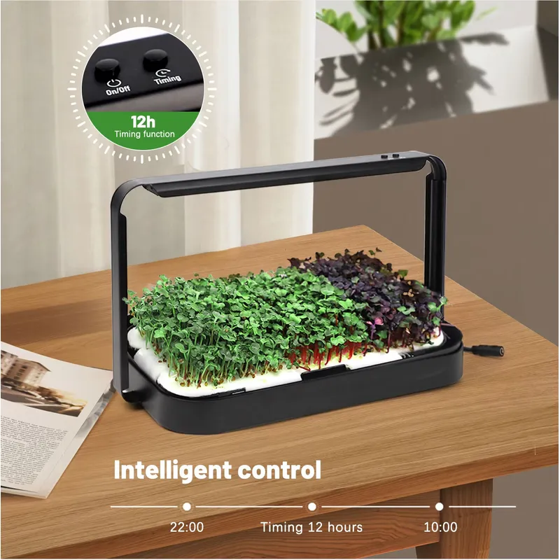Taca hydroponiczna do uprawy m – Smart Garden Usa recenzja i cena