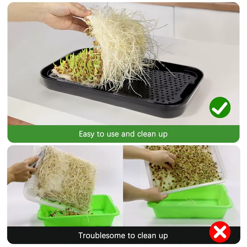 Taca hydroponiczna do uprawy m – Smart Garden Usa recenzja i cena