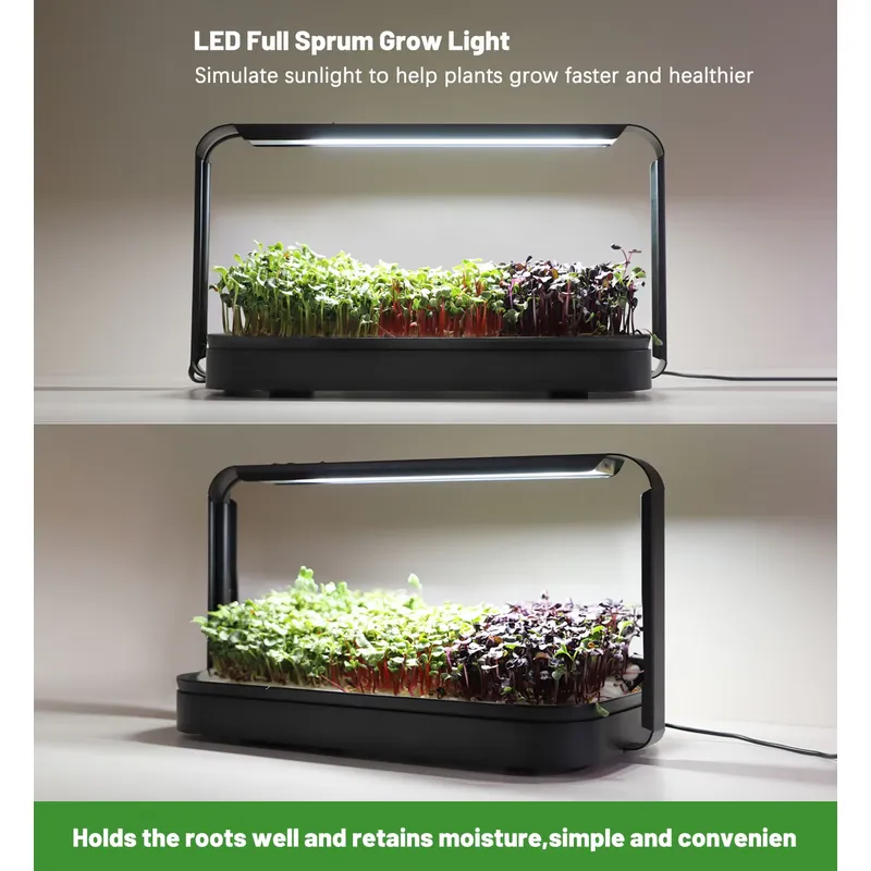 Taca hydroponiczna do uprawy m – Smart Garden Usa recenzja i cena