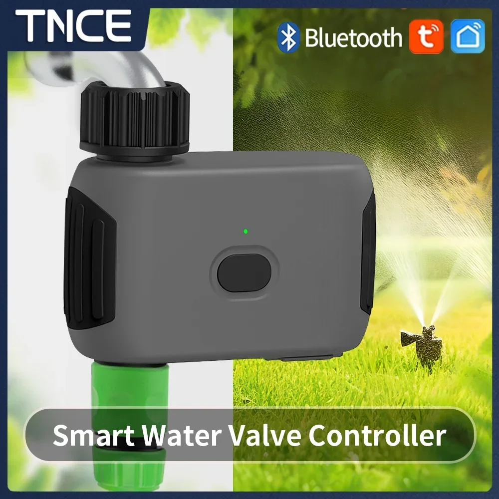 Inteligentny sterownik nawadni – Smart Garden Sphagnum Moss recenzja i cena