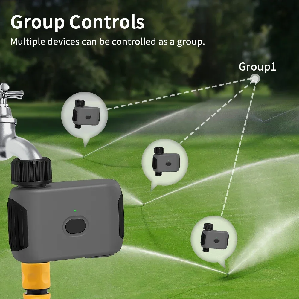 Inteligentny sterownik nawadni – Smart Garden Sphagnum Moss recenzja i cena