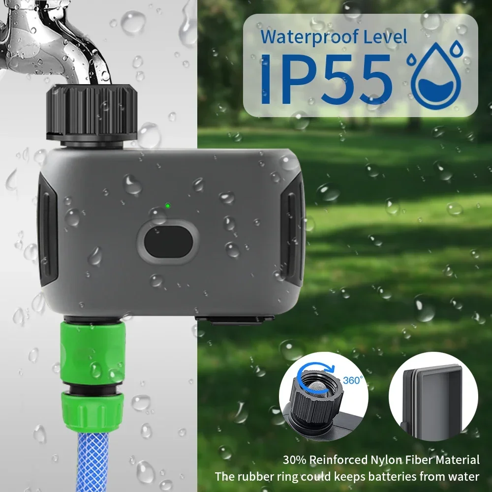 Inteligentny sterownik nawadni – Smart Garden Sphagnum Moss recenzja i cena
