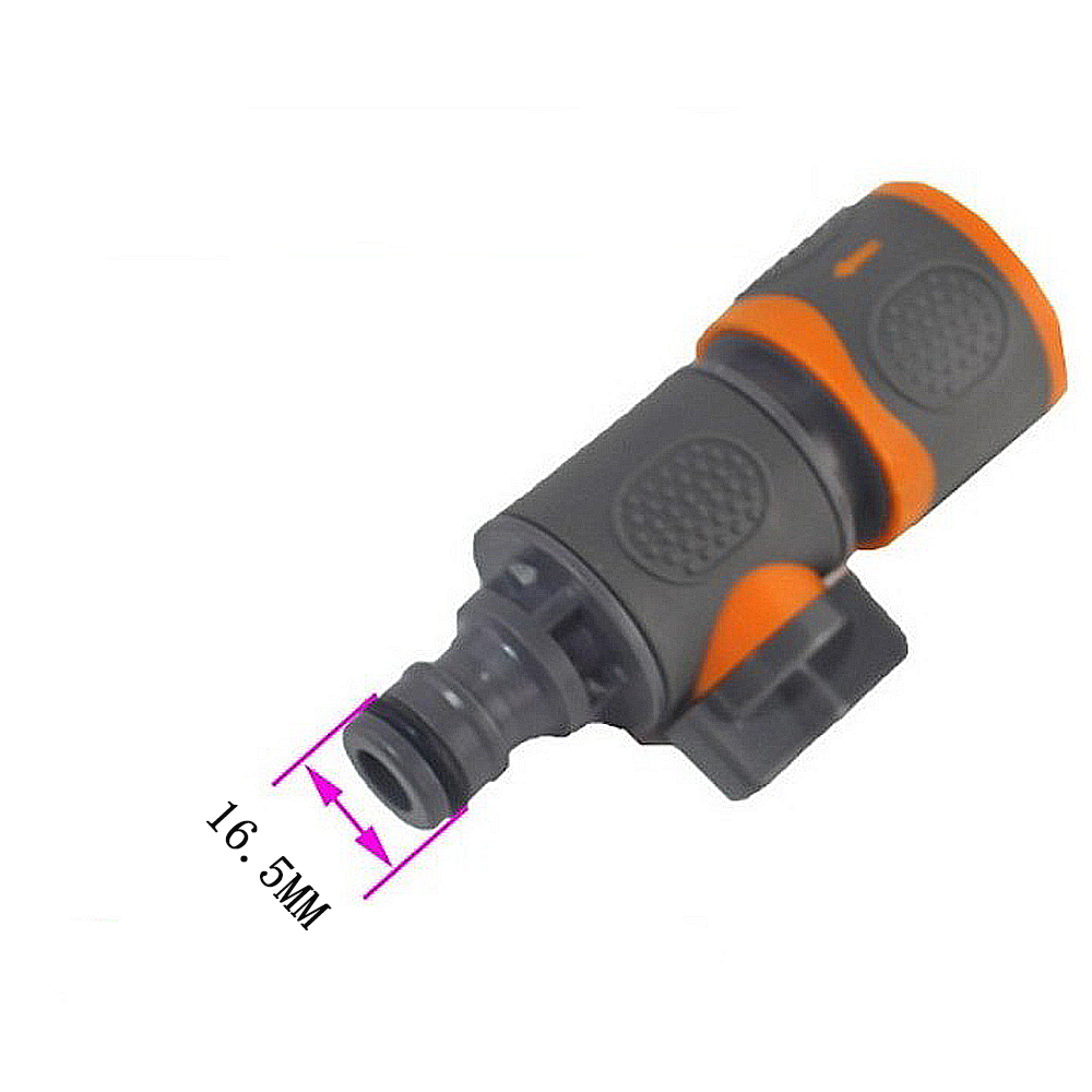 3 SZT. Złączka szybkozłączna d – Smart Garden Hose Valve recenzja i cena