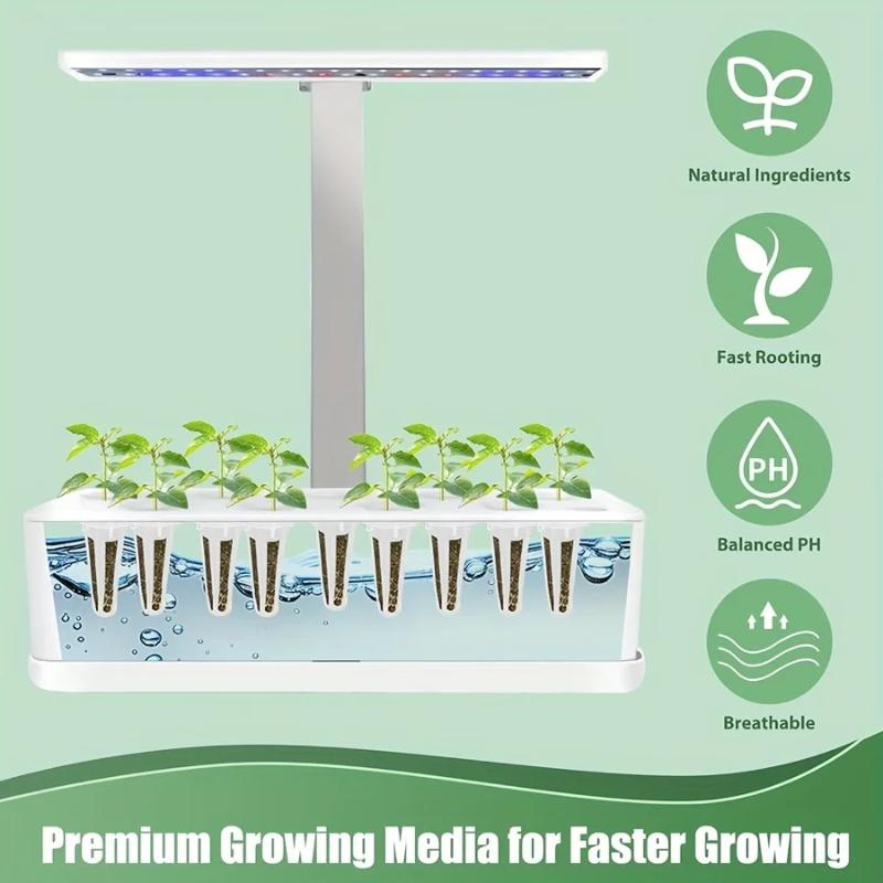Zestaw 67 saszetek z nasionami – Aerogarden Seed Pod recenzja i cena