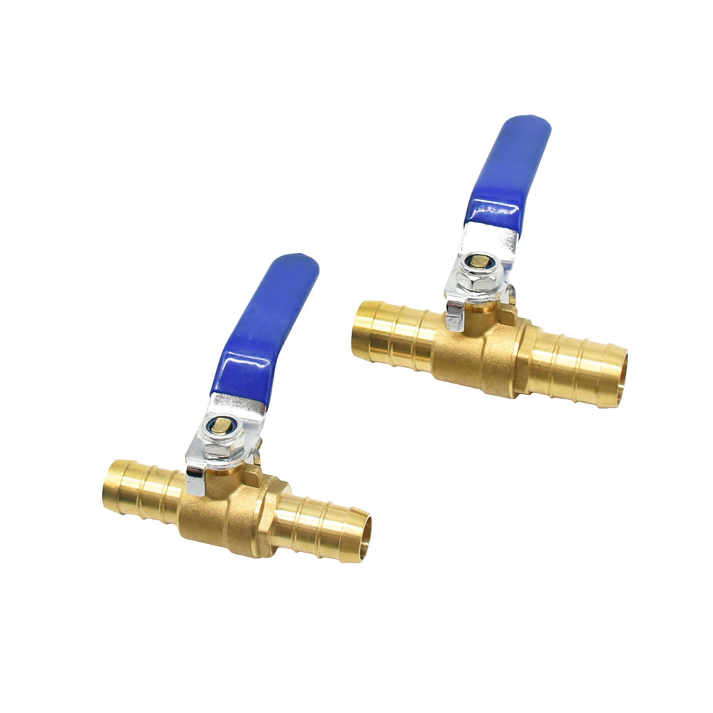 Mosiądz 16mm 19mm Złącze węża  – Smart Garden Hose Valve recenzja i cena